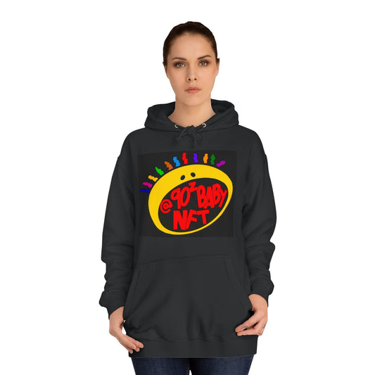Unisex 90's Baby NFT Hoodie