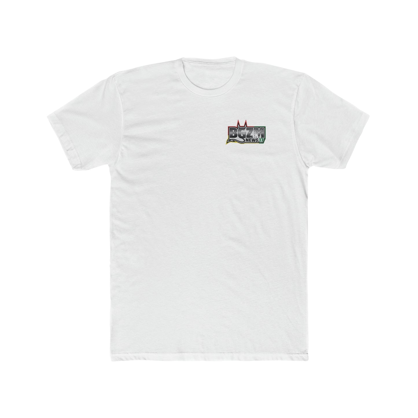 #KnowSolutions Men's Cotton Crew Tee