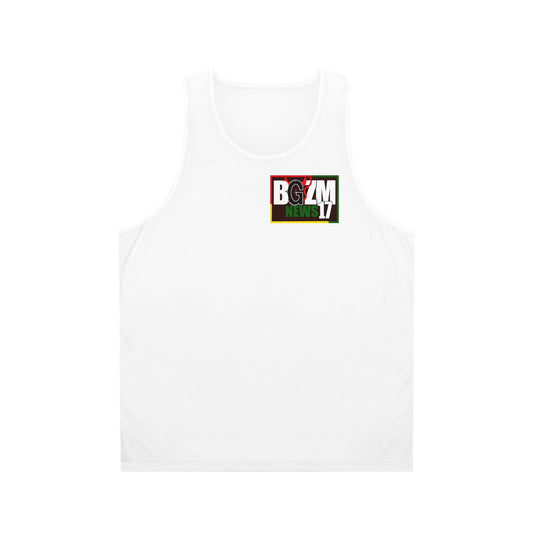 BGZM News 17 Tank Top
