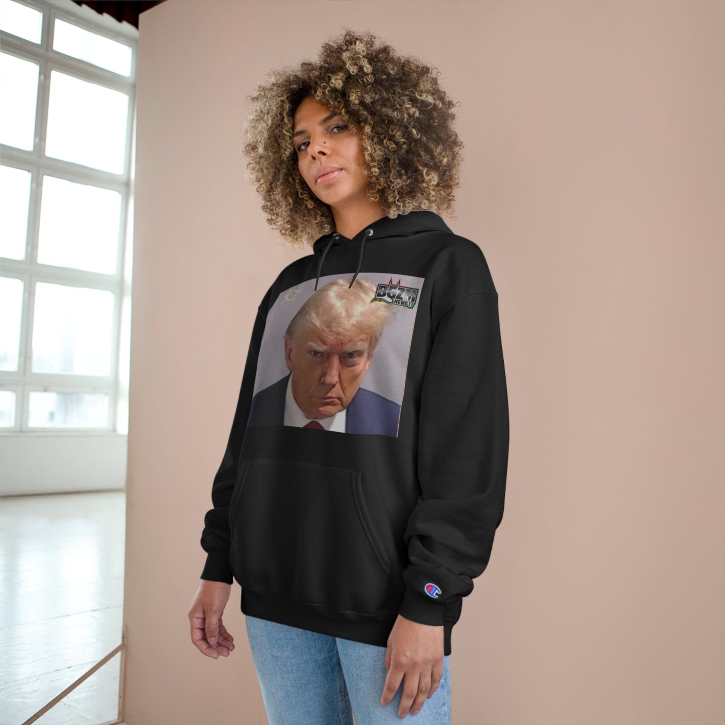 Trump 2024 Champion Hoodie