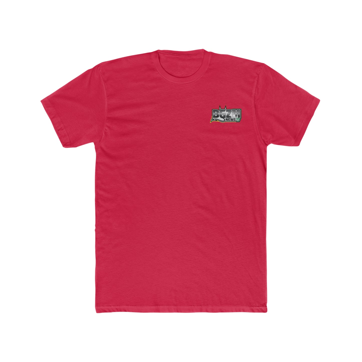 #KnowSolutions Men's Cotton Crew Tee