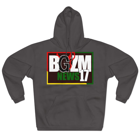 Unisex Pullover Hoodie