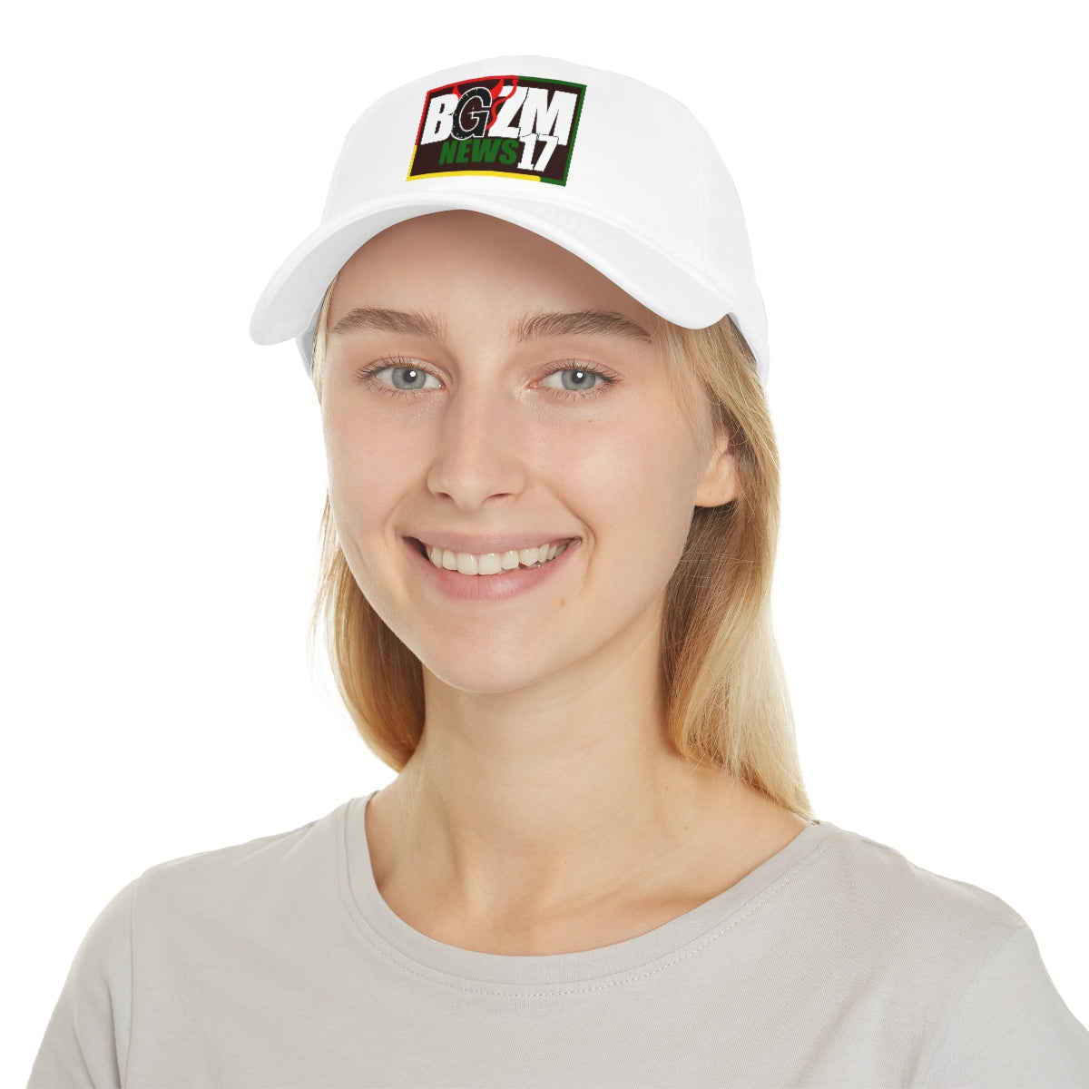 BGZM News 17 Dad Hat