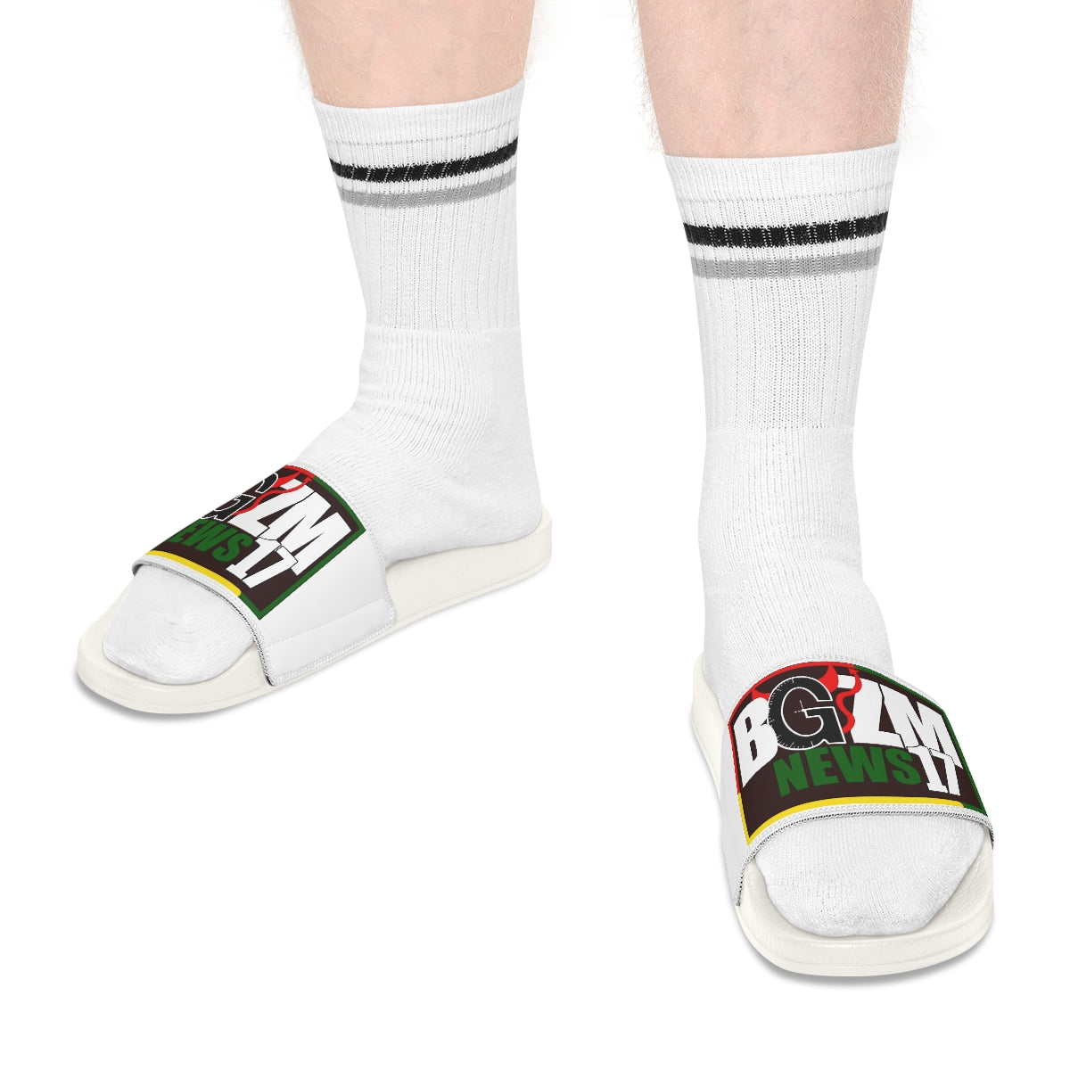 Men's Slide Sandals