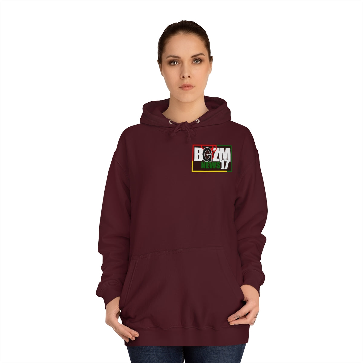 Officer Brooks for President Hoodie