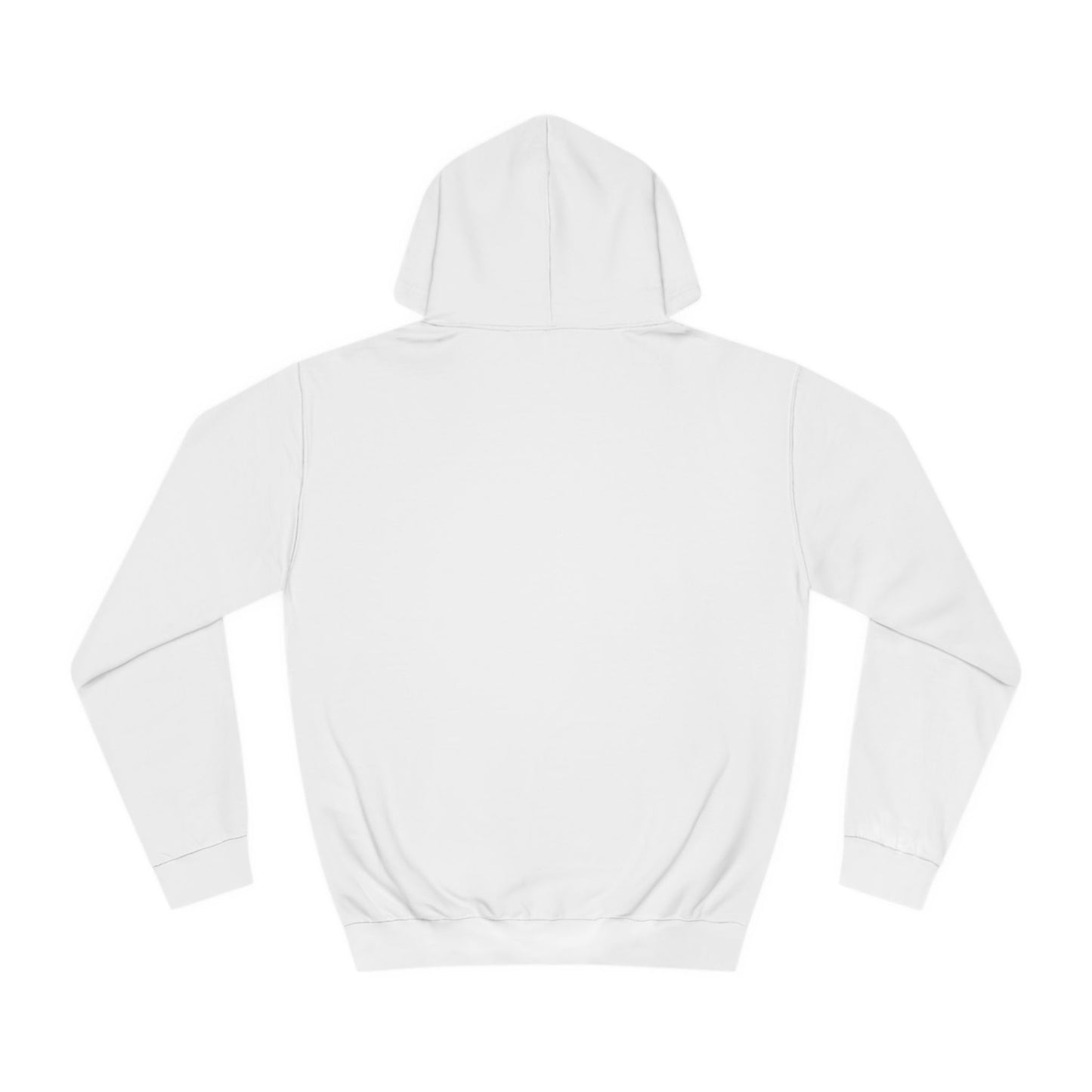Unisex BGZM NEWS 17 CIRCLE LOGO College Hoodie