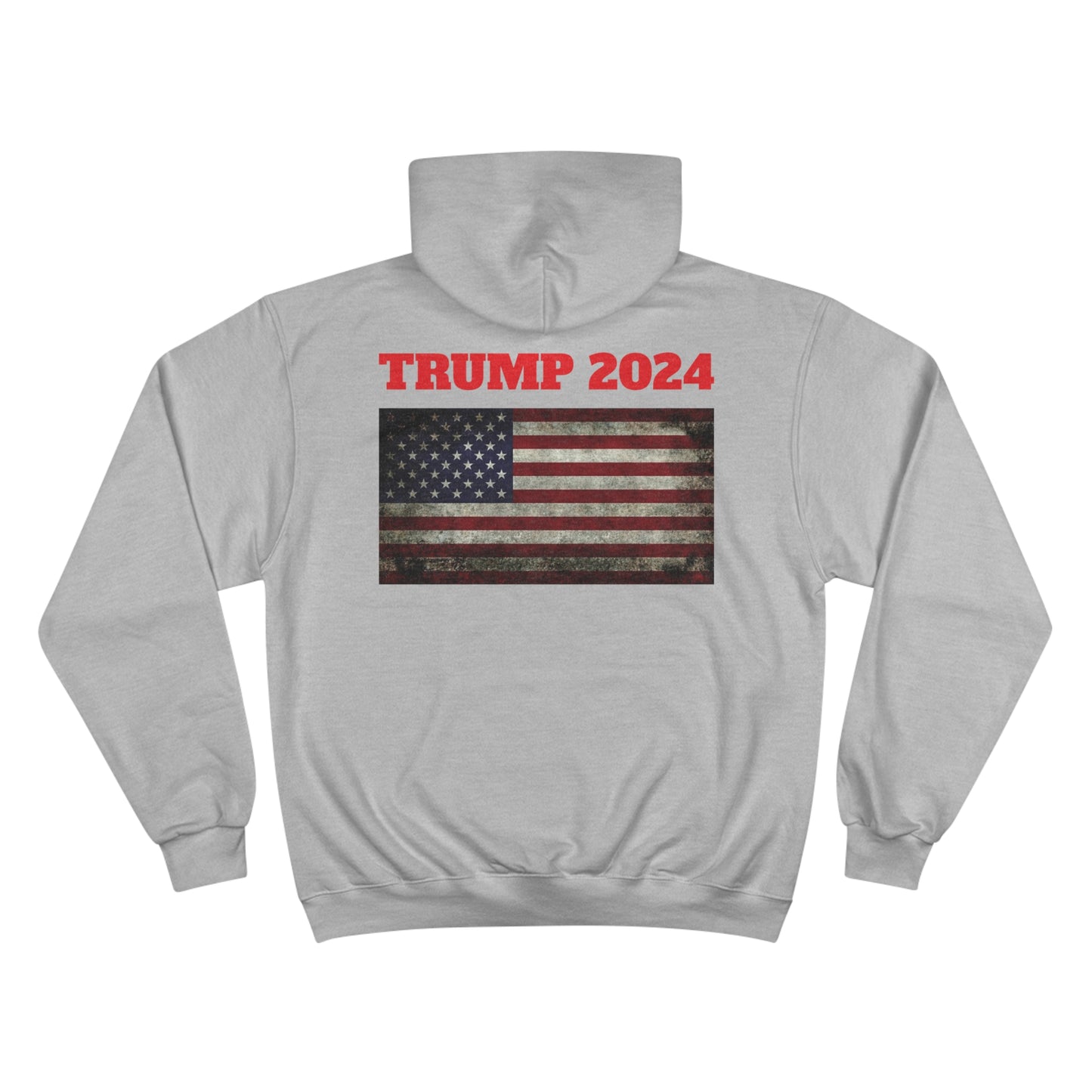 Trump 2024 Mugshot 2 Champion Hoodie