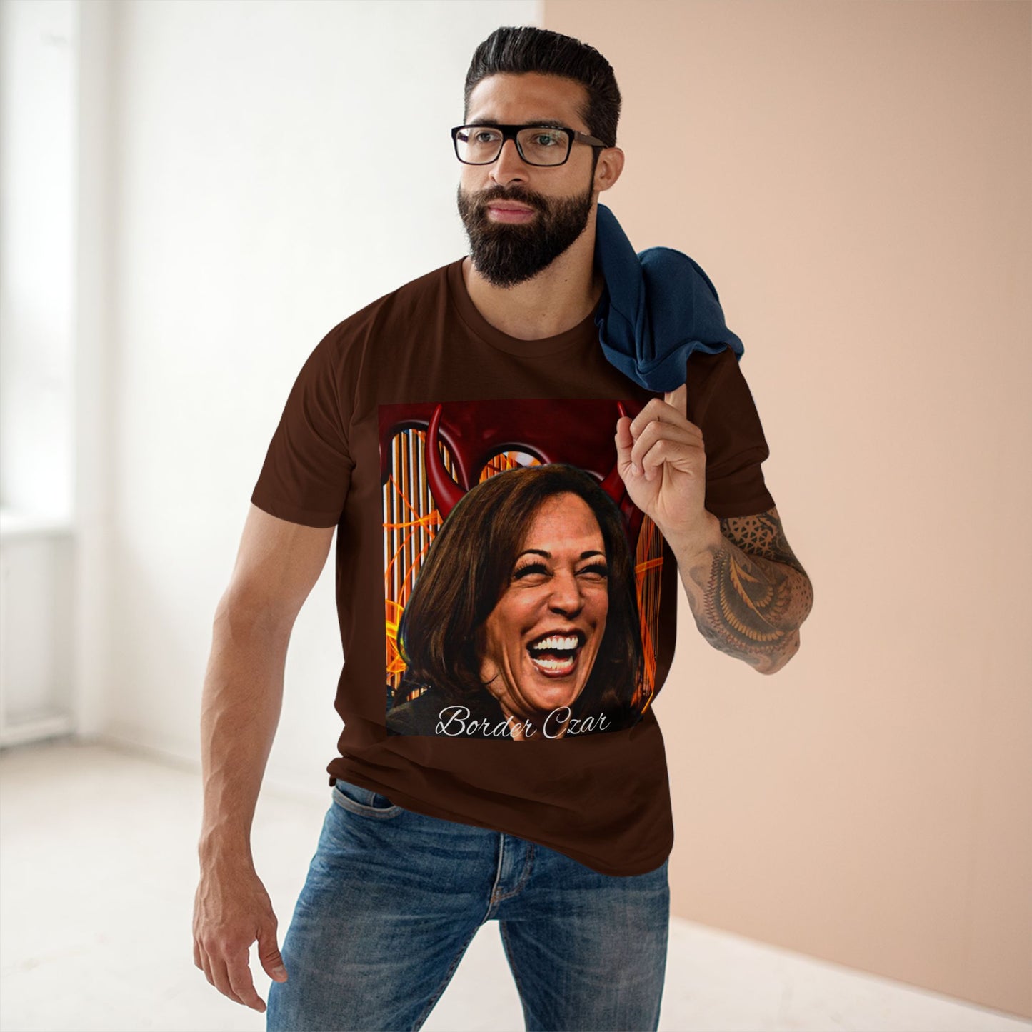 Kamala Is The Border Czar