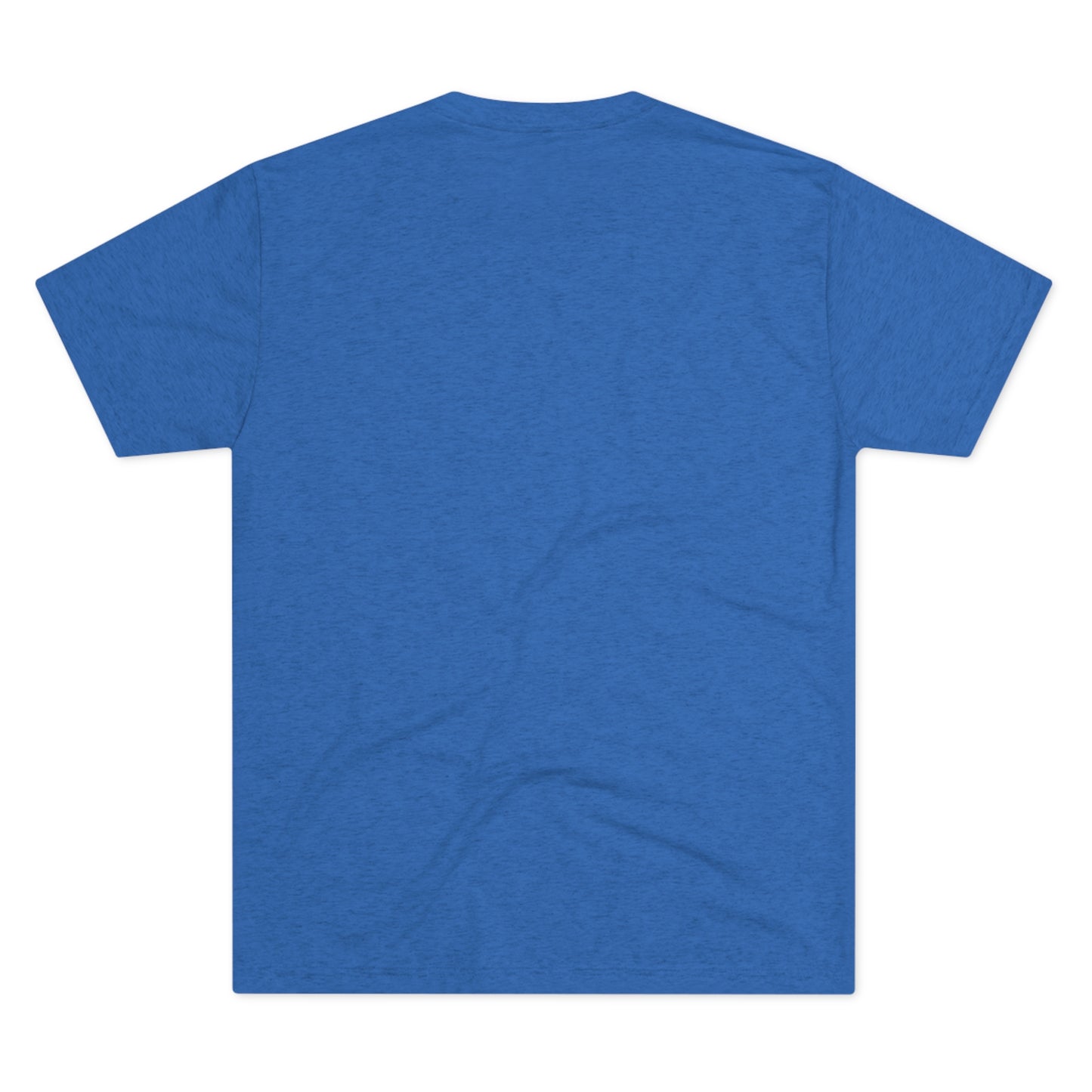 Trump is a Blood Unisex Tri-Blend Crew Tee