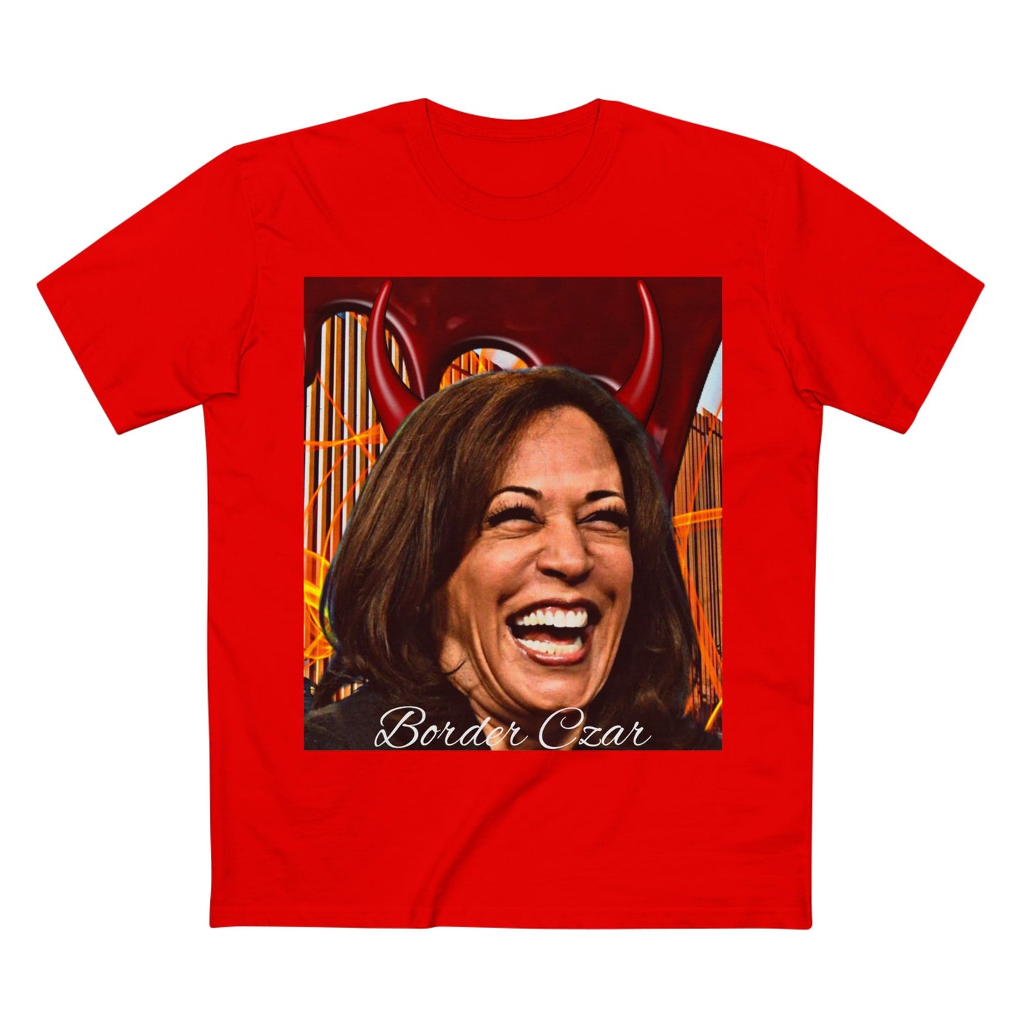 Kamala Is The Border Czar