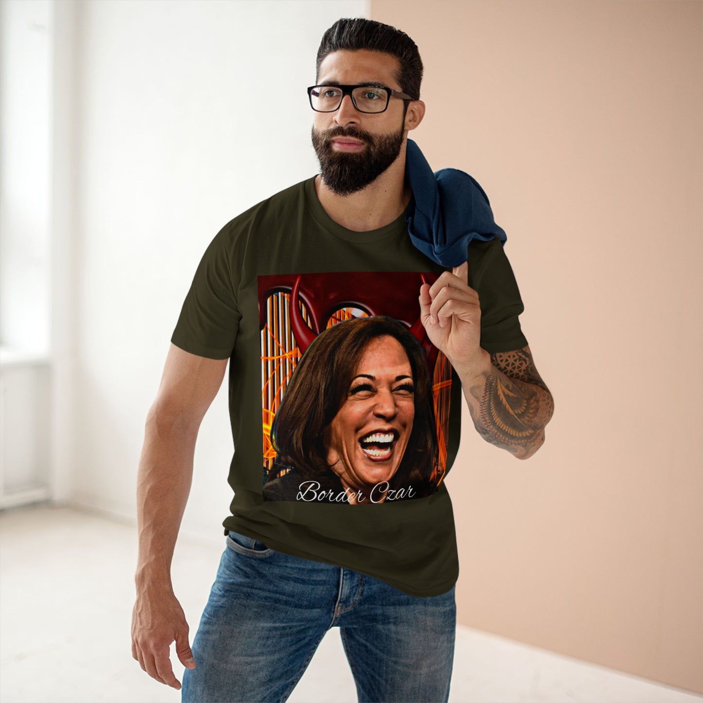 Kamala Is The Border Czar