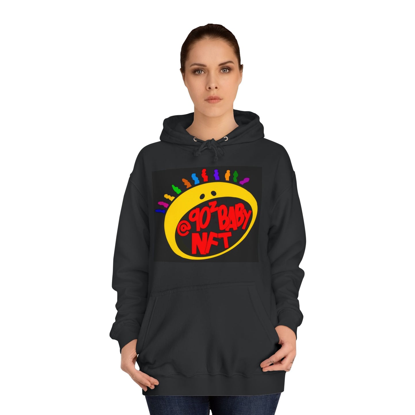 Unisex 90's Baby NFT Hoodie