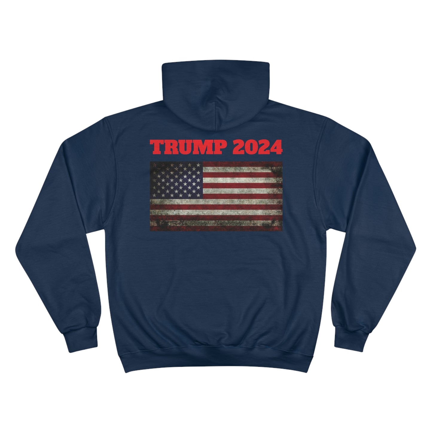 Trump 2024 Mugshot 2 Champion Hoodie