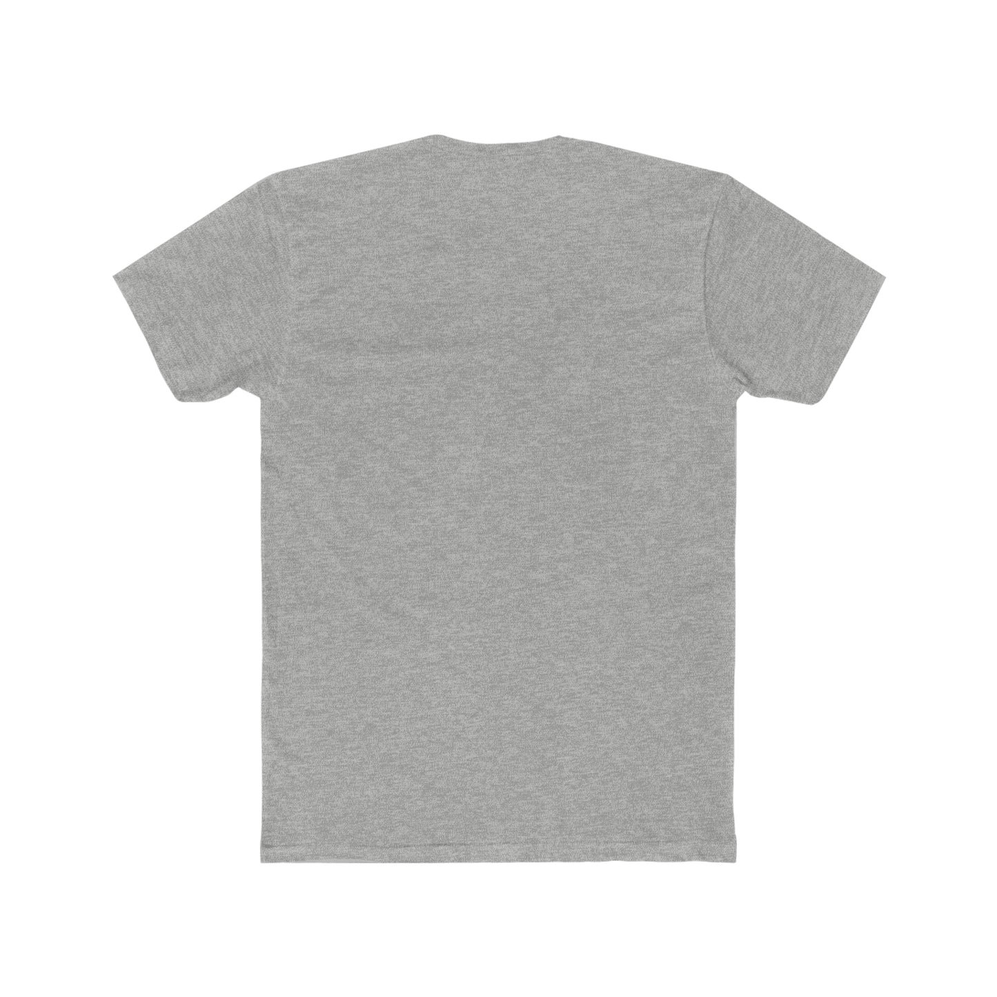 Trump is a Blood Men's Cotton Crew Tee
