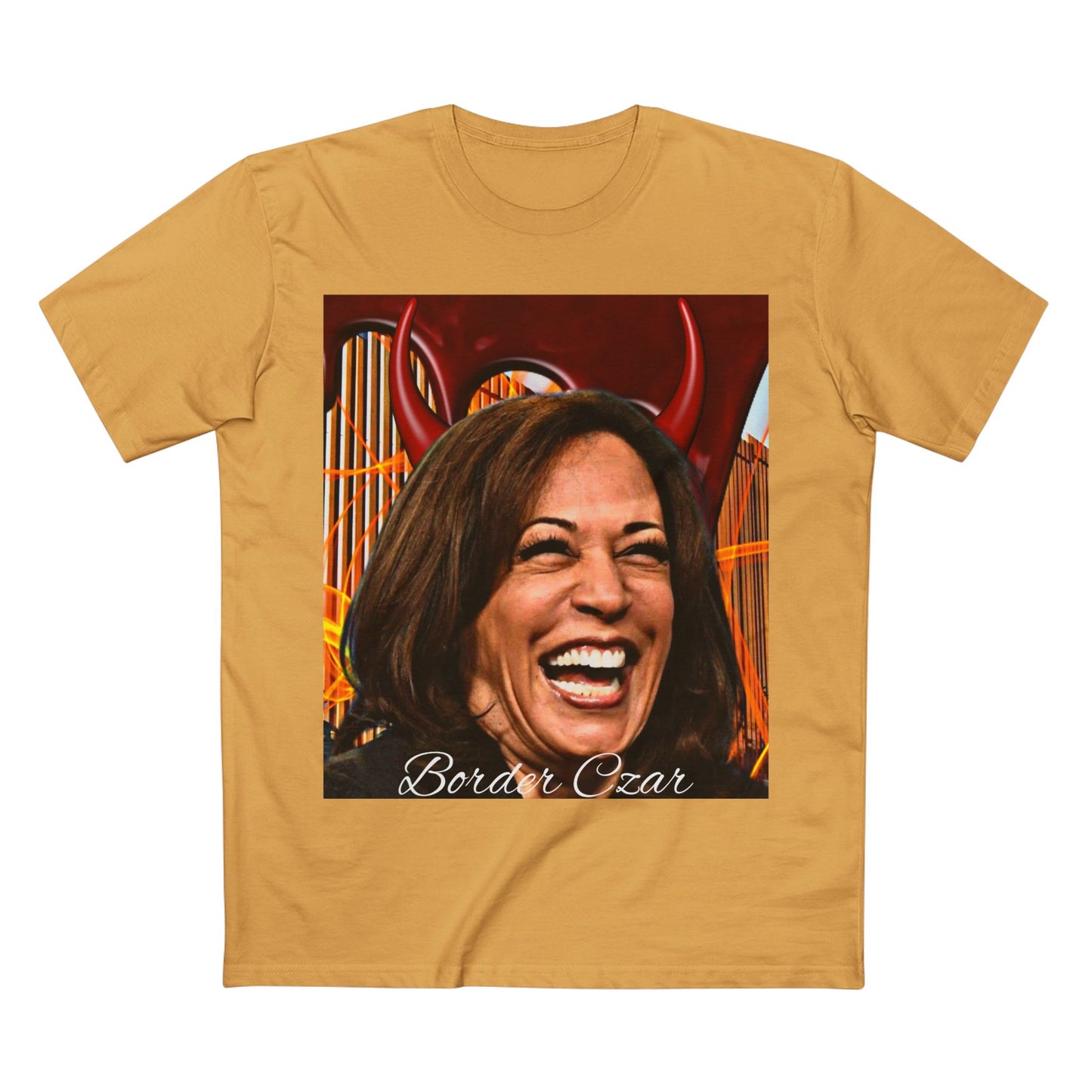 Kamala Is The Border Czar