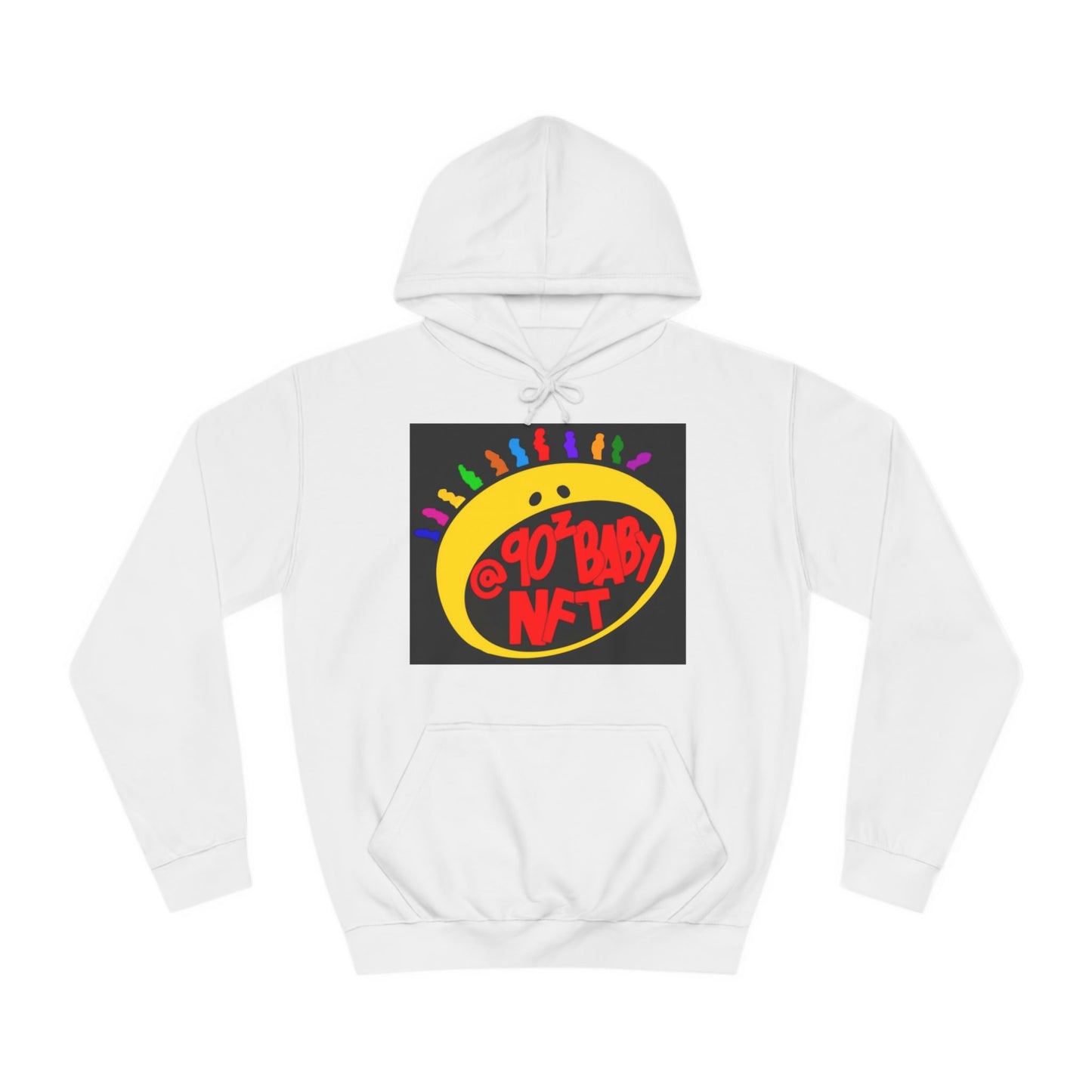 Unisex 90's Baby NFT Hoodie