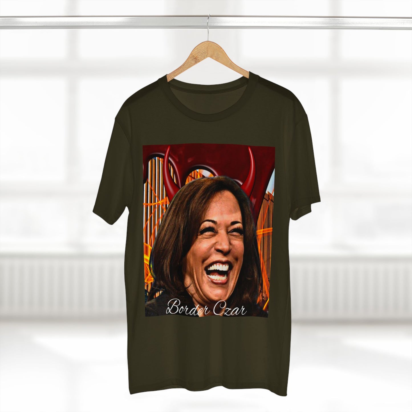 Kamala Is The Border Czar