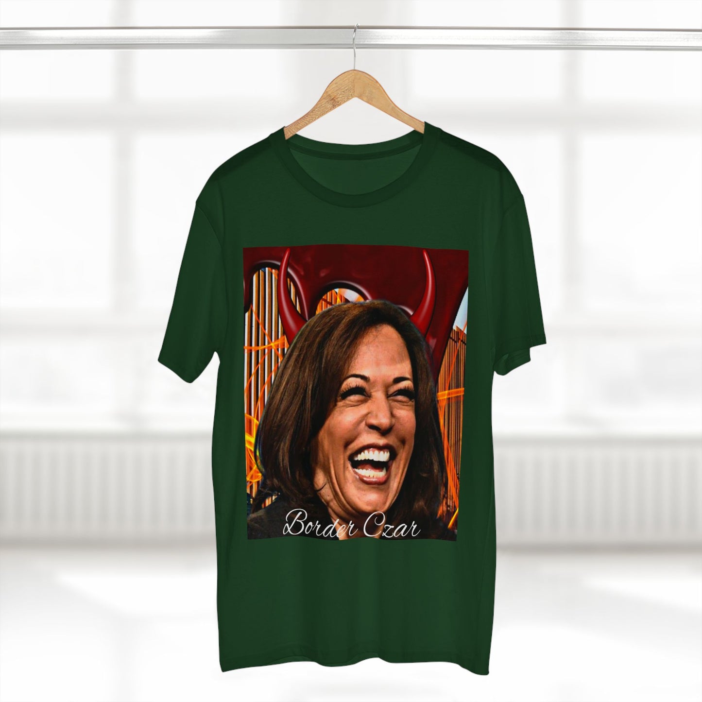 Kamala Is The Border Czar