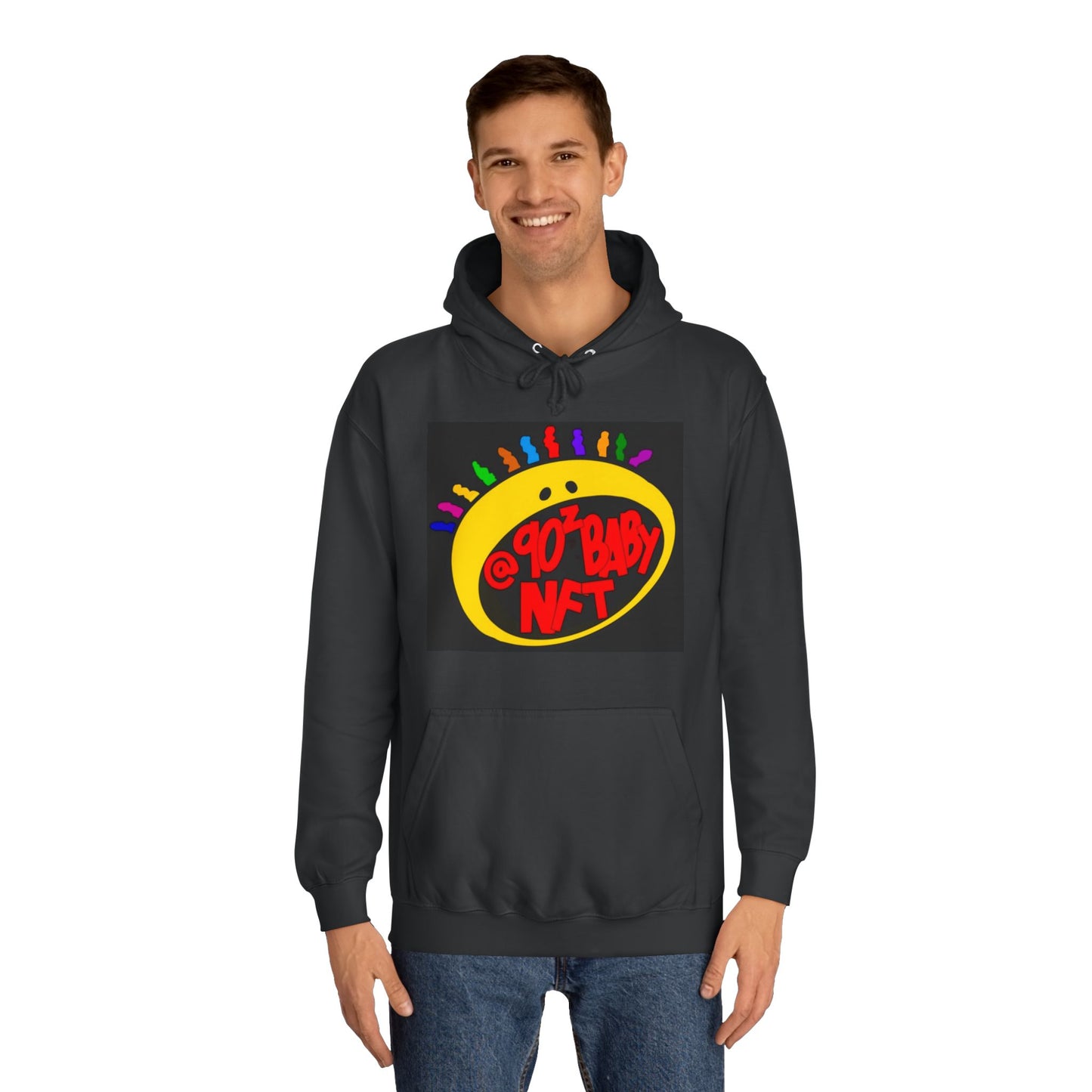 Unisex 90's Baby NFT Hoodie