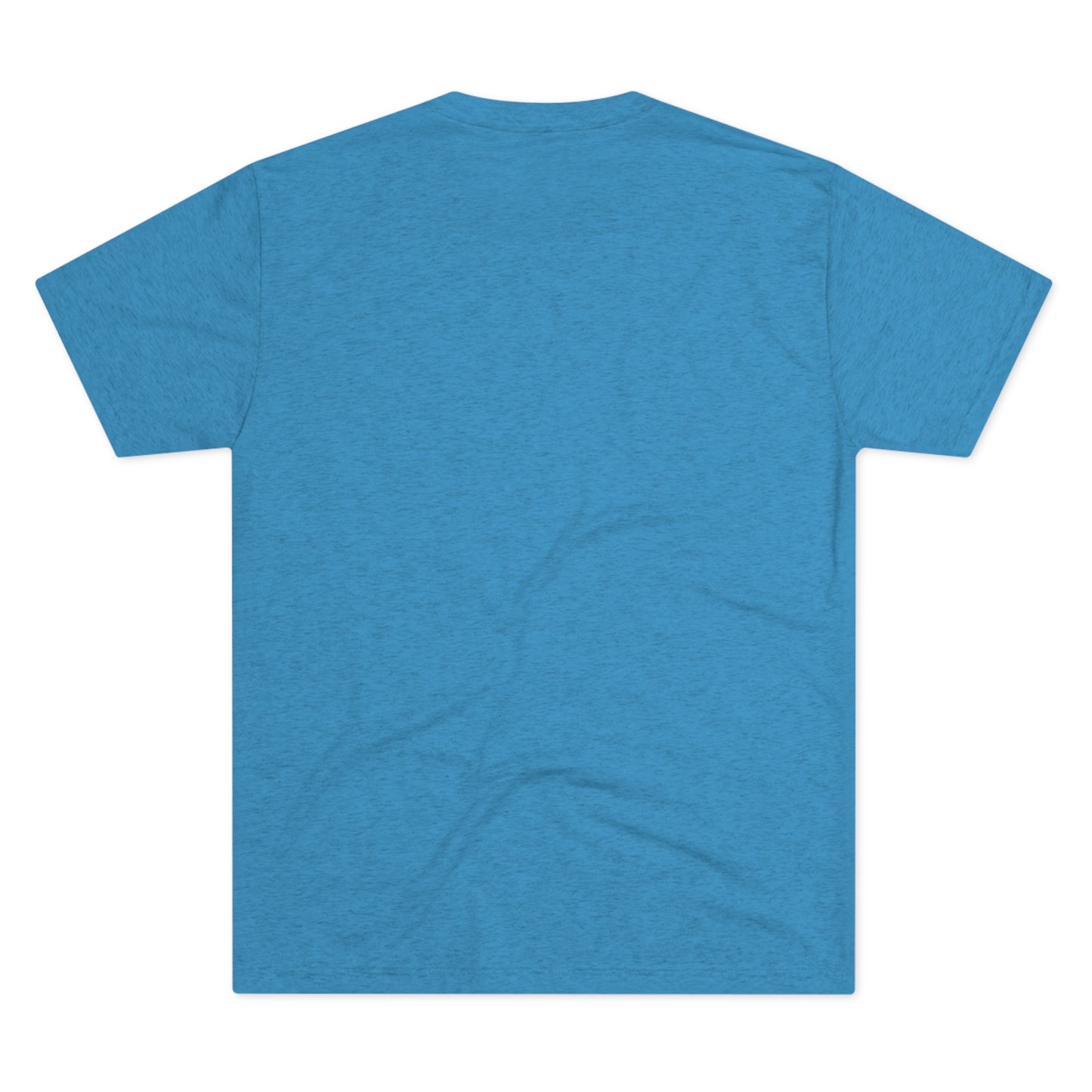 Trump is a Blood Unisex Tri-Blend Crew Tee