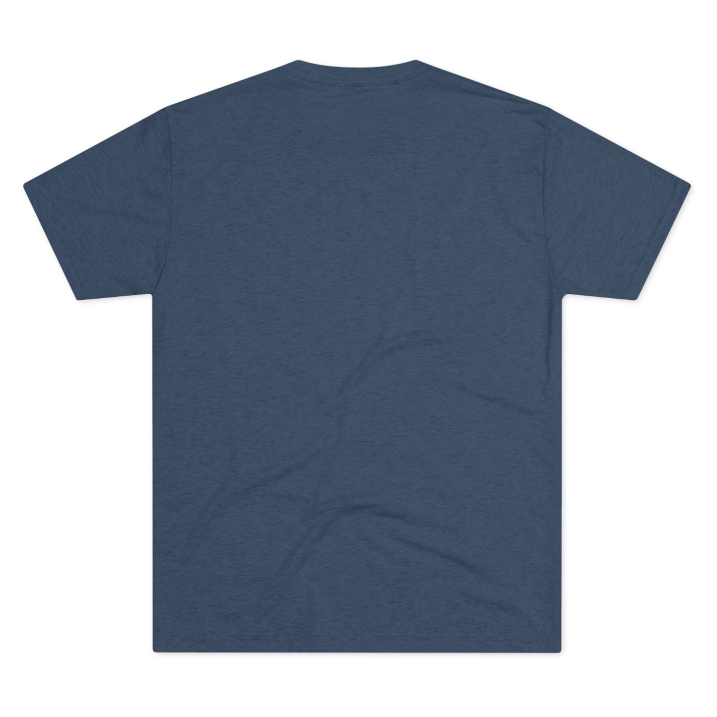 Trump is a Blood Unisex Tri-Blend Crew Tee