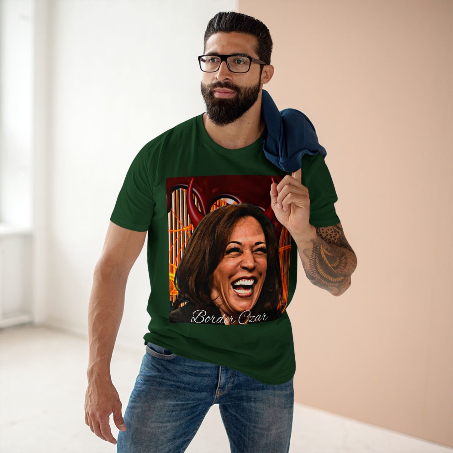 Kamala Is The Border Czar