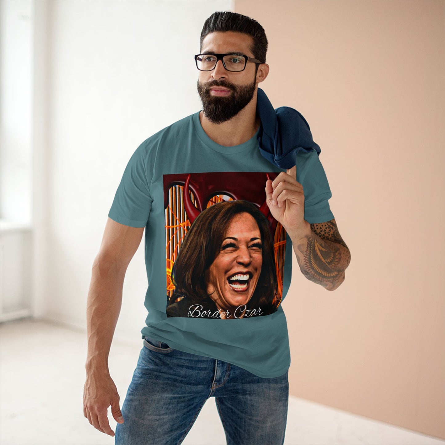 Kamala Is The Border Czar