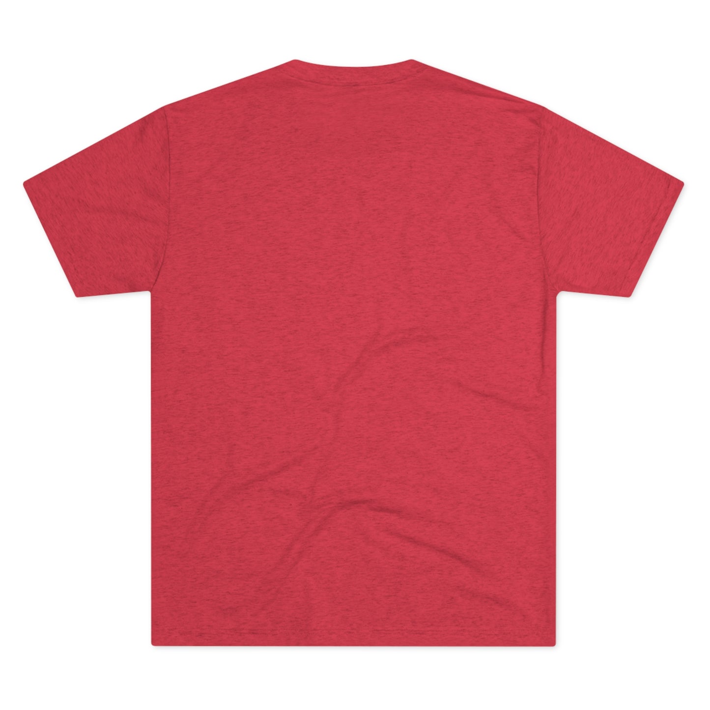 Trump is a Blood Unisex Tri-Blend Crew Tee