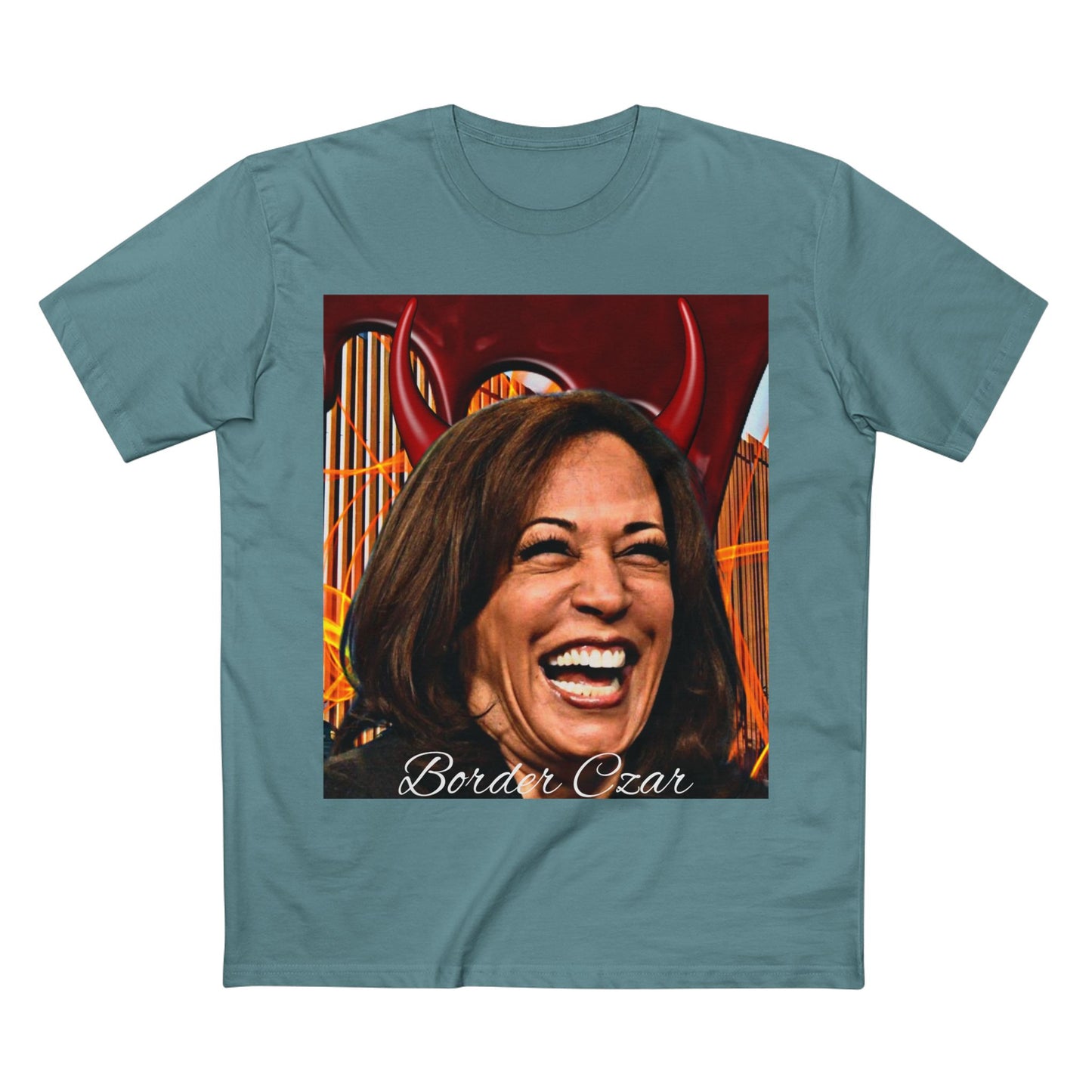 Kamala Is The Border Czar