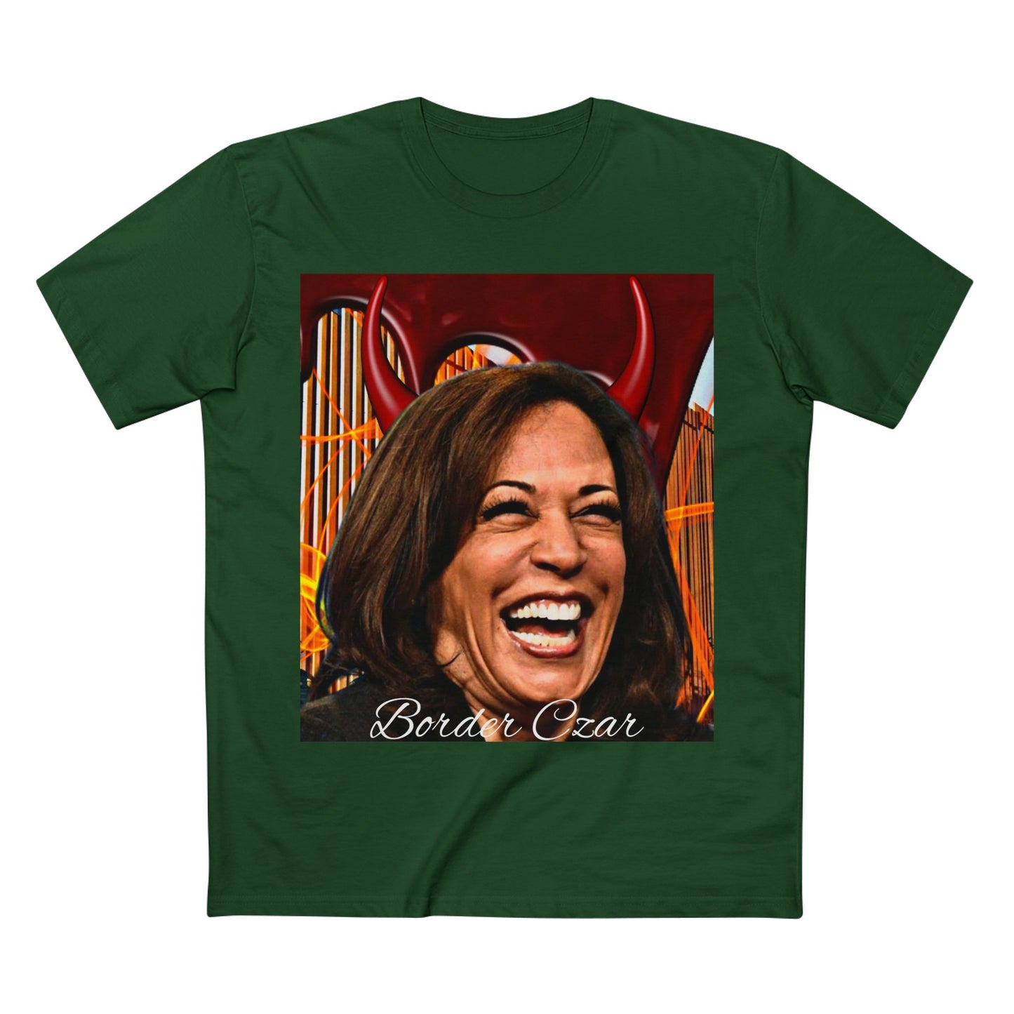 Kamala Is The Border Czar