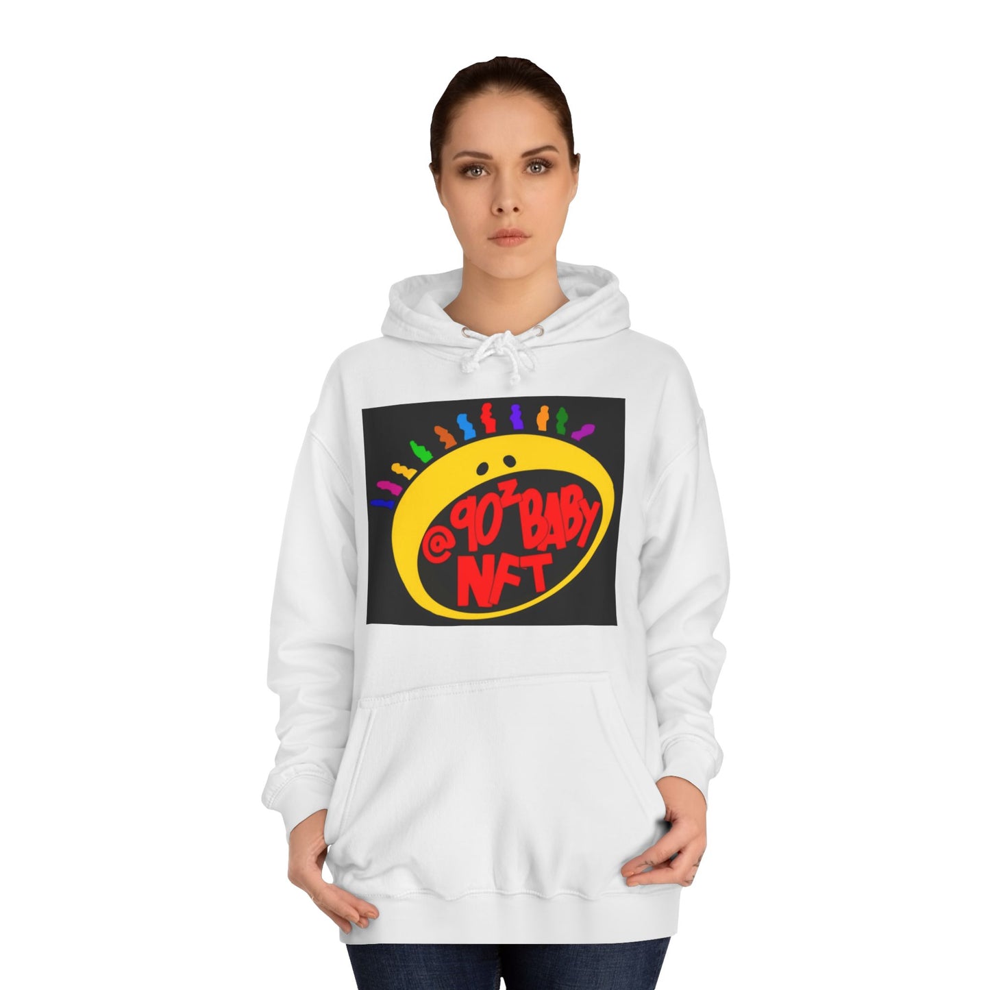 Unisex 90's Baby NFT Hoodie