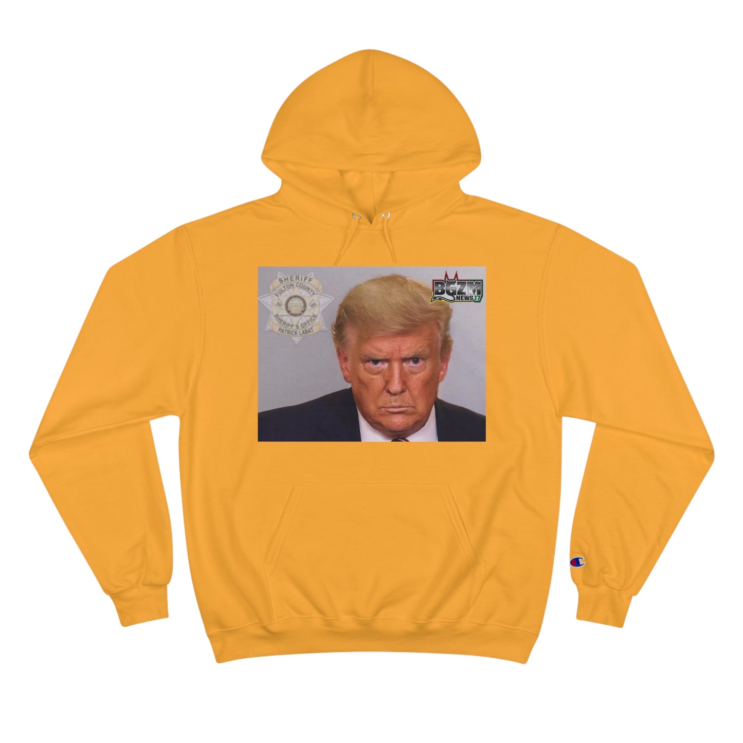 P01135809 For President Champion Hoodie