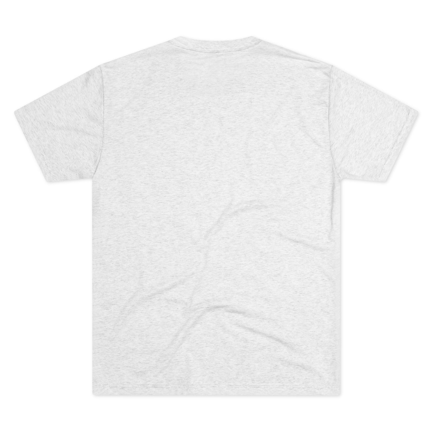 Trump is a Blood Unisex Tri-Blend Crew Tee