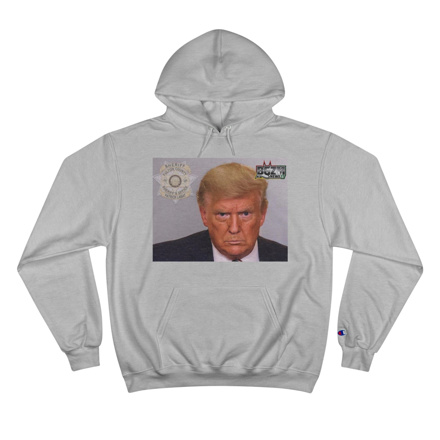 P01135809 For President Champion Hoodie