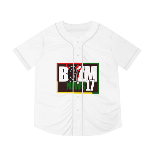 Gaczon Baseball Jersey