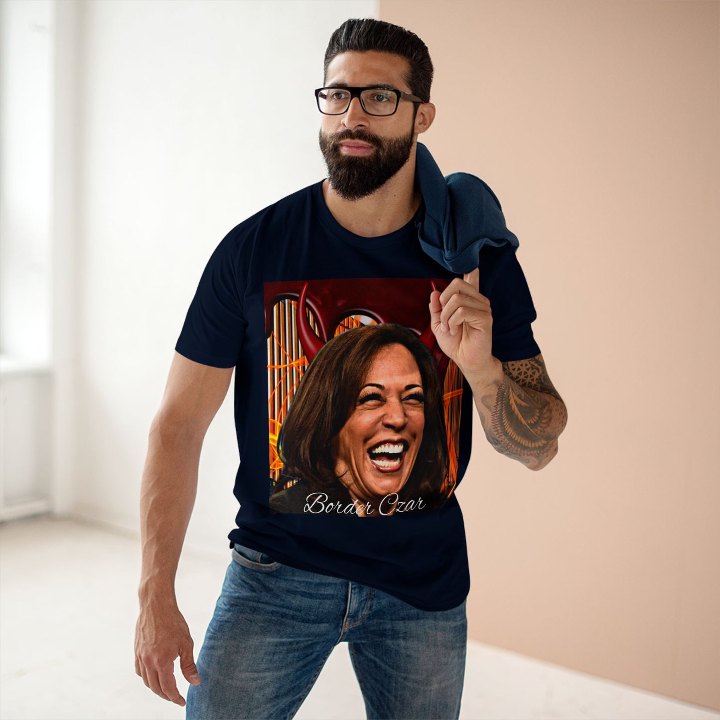 Kamala Is The Border Czar