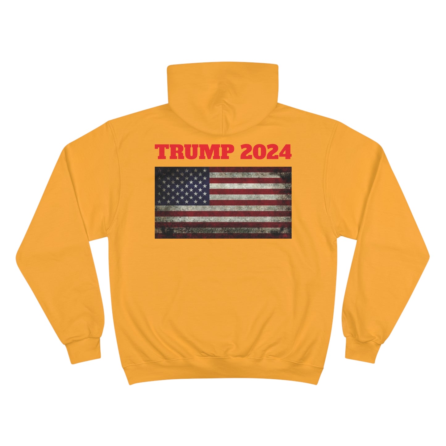 Trump 2024 Mugshot 2 Champion Hoodie