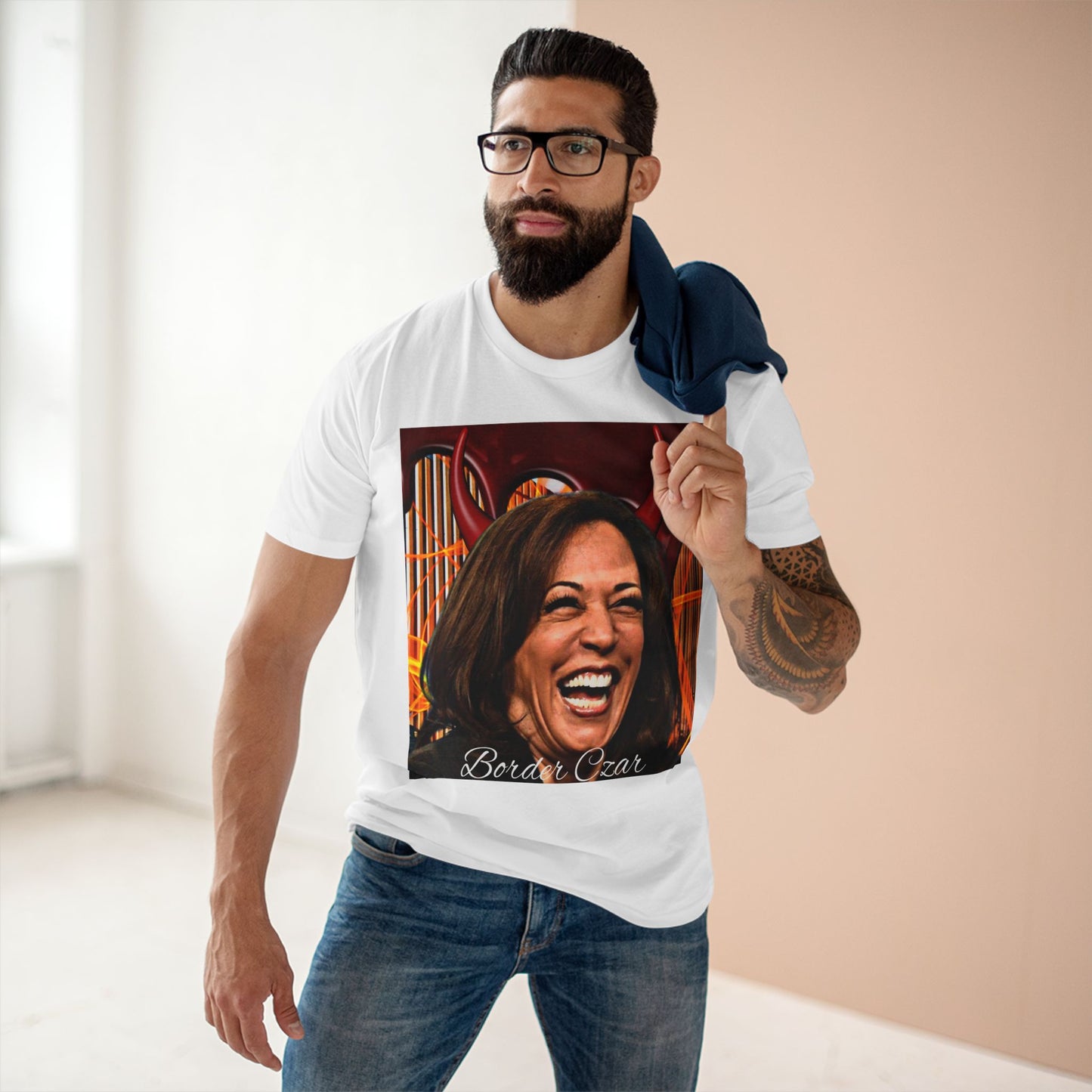 Kamala Is The Border Czar