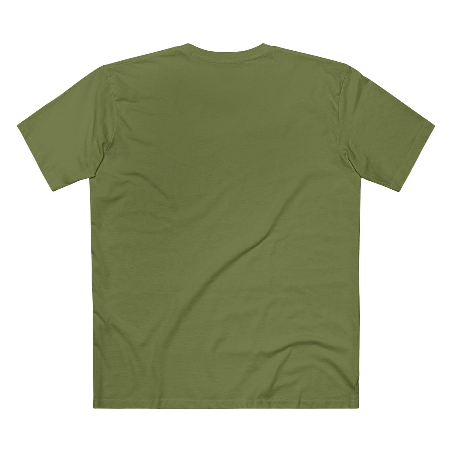 Thumbs Up For Trump Men's Staple Tee