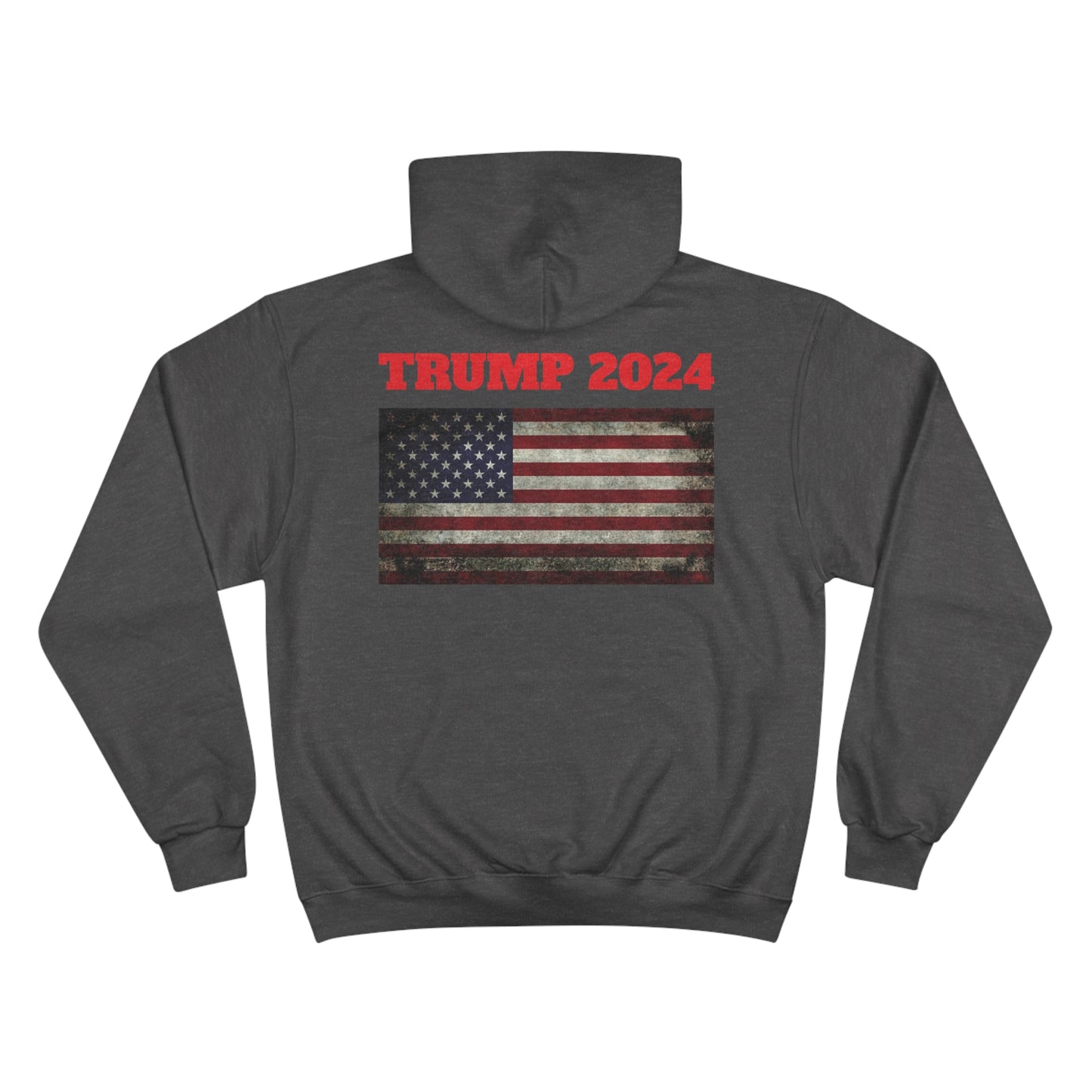 Trump 2024 Mugshot 2 Champion Hoodie