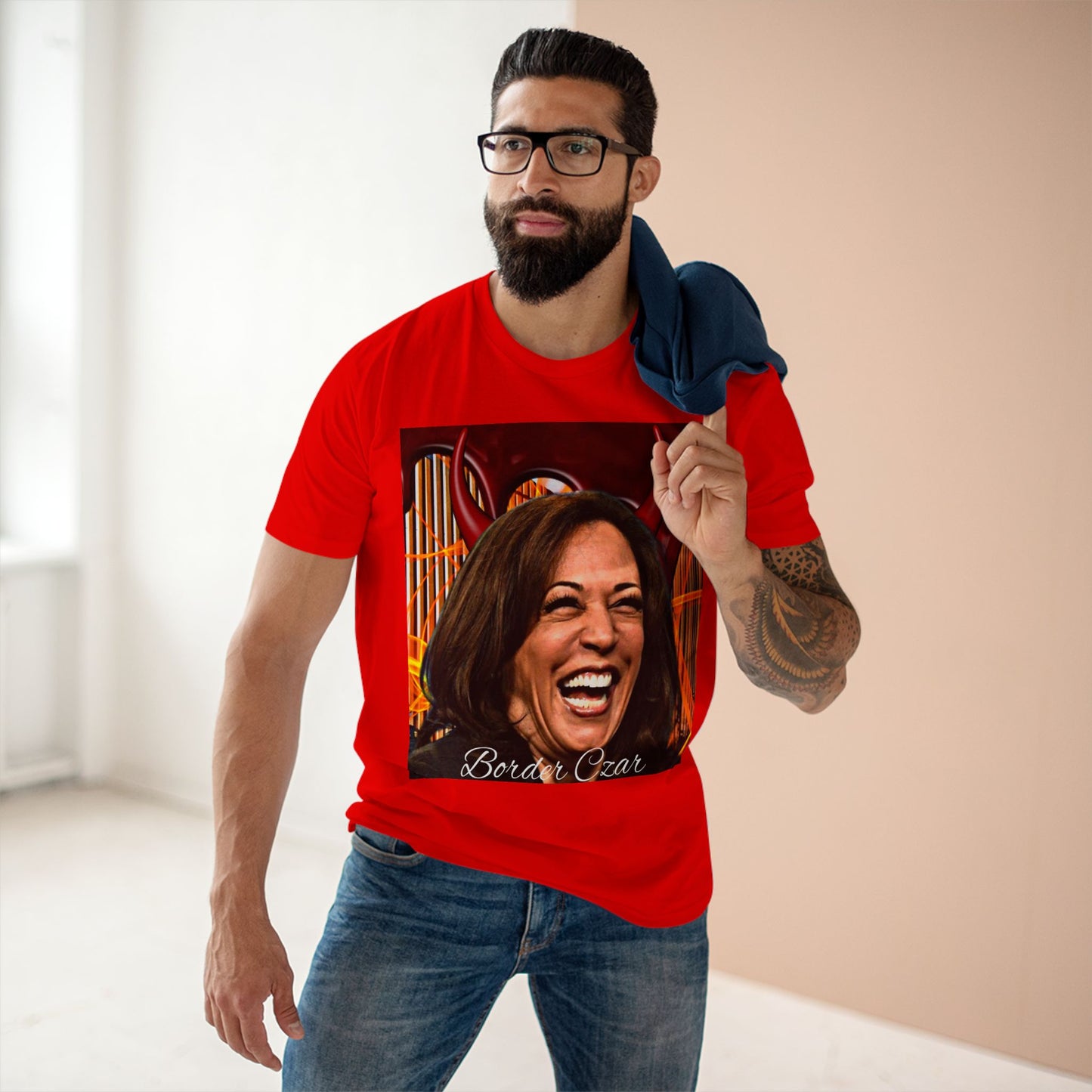 Kamala Is The Border Czar