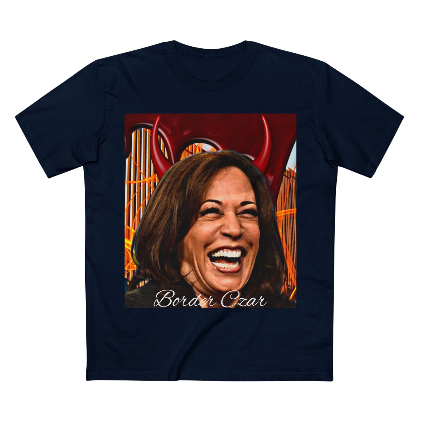 Kamala Is The Border Czar