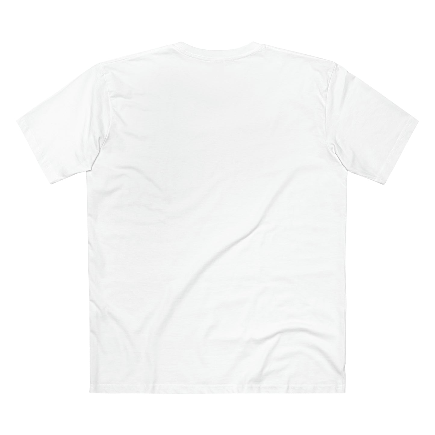 Thumbs Up For Trump Men's Staple Tee