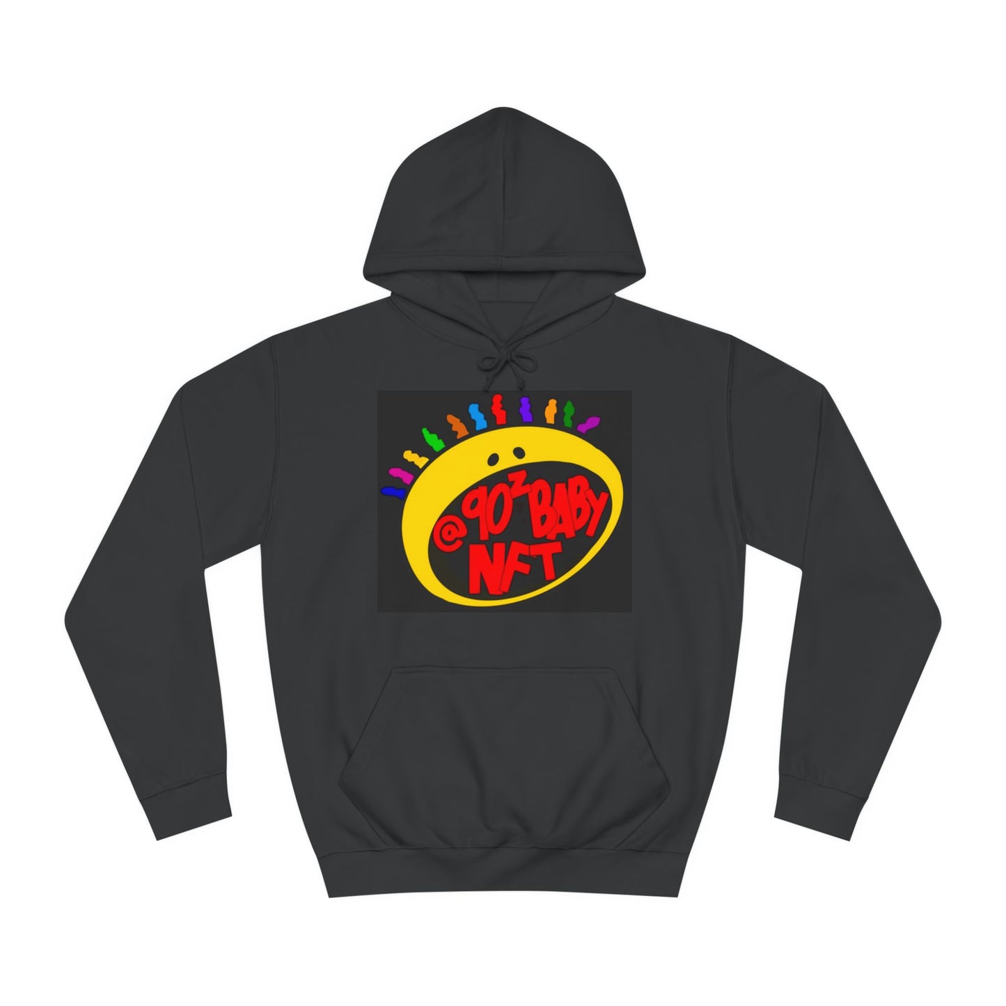 Unisex 90's Baby NFT Hoodie