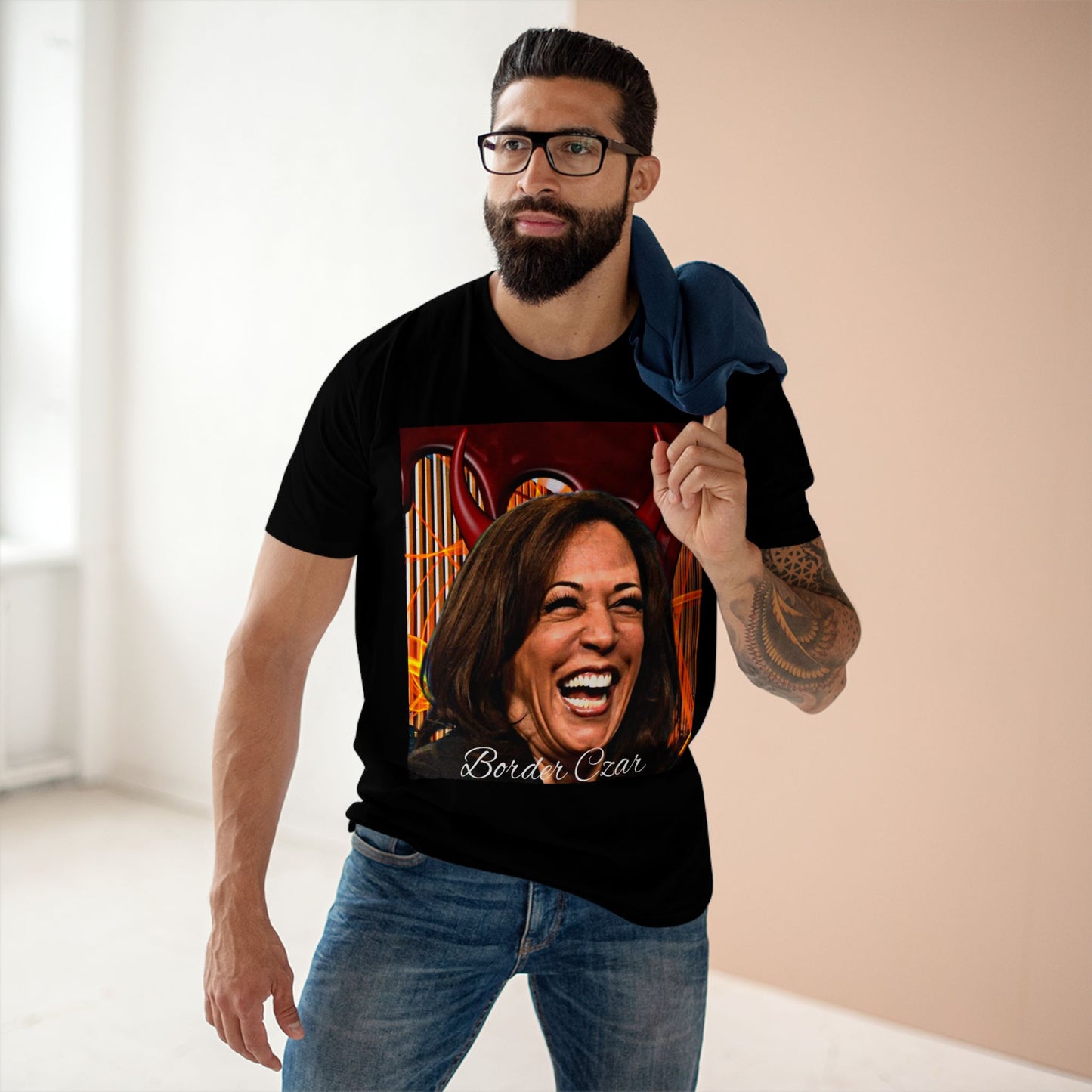 Kamala Is The Border Czar