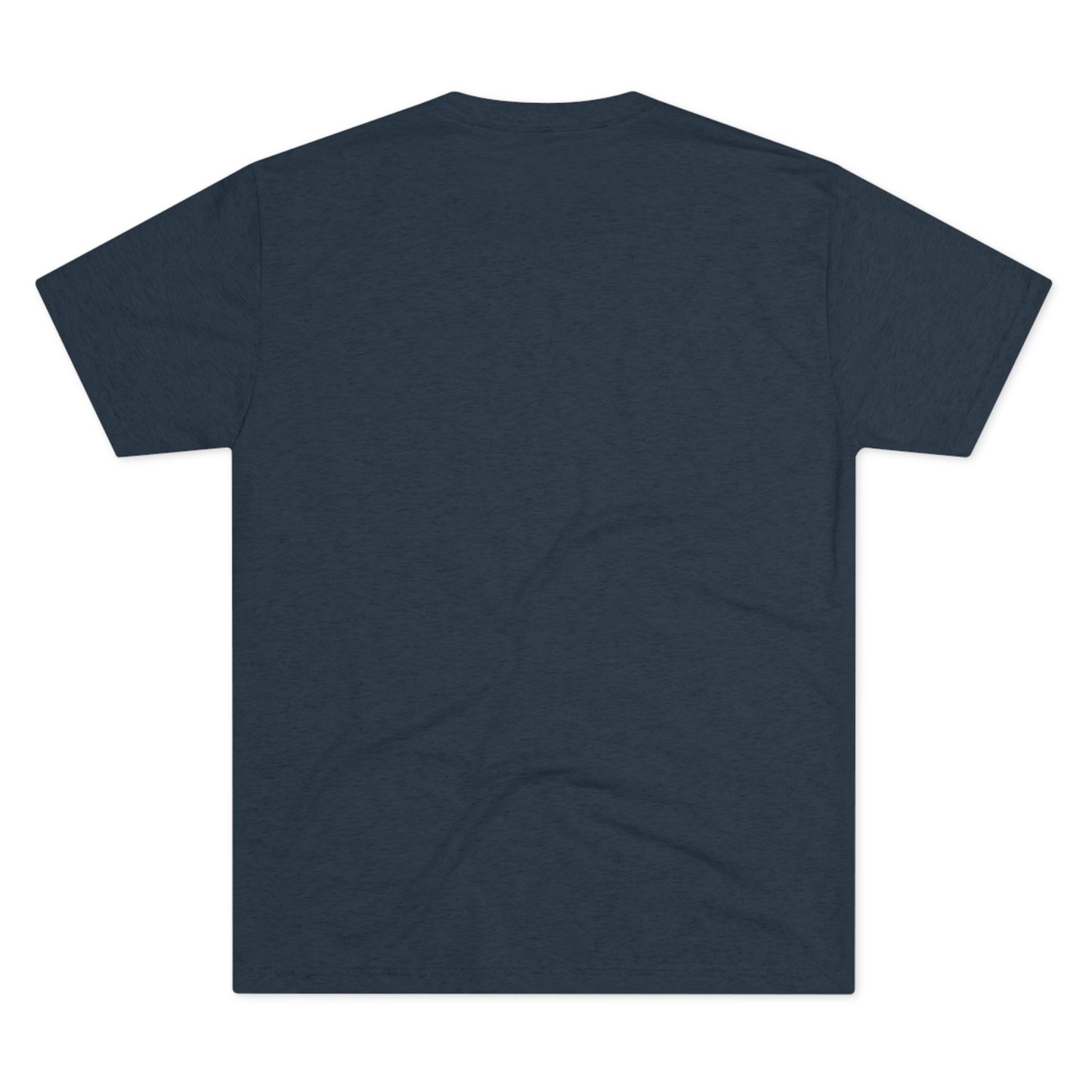 Trump is a Blood Unisex Tri-Blend Crew Tee