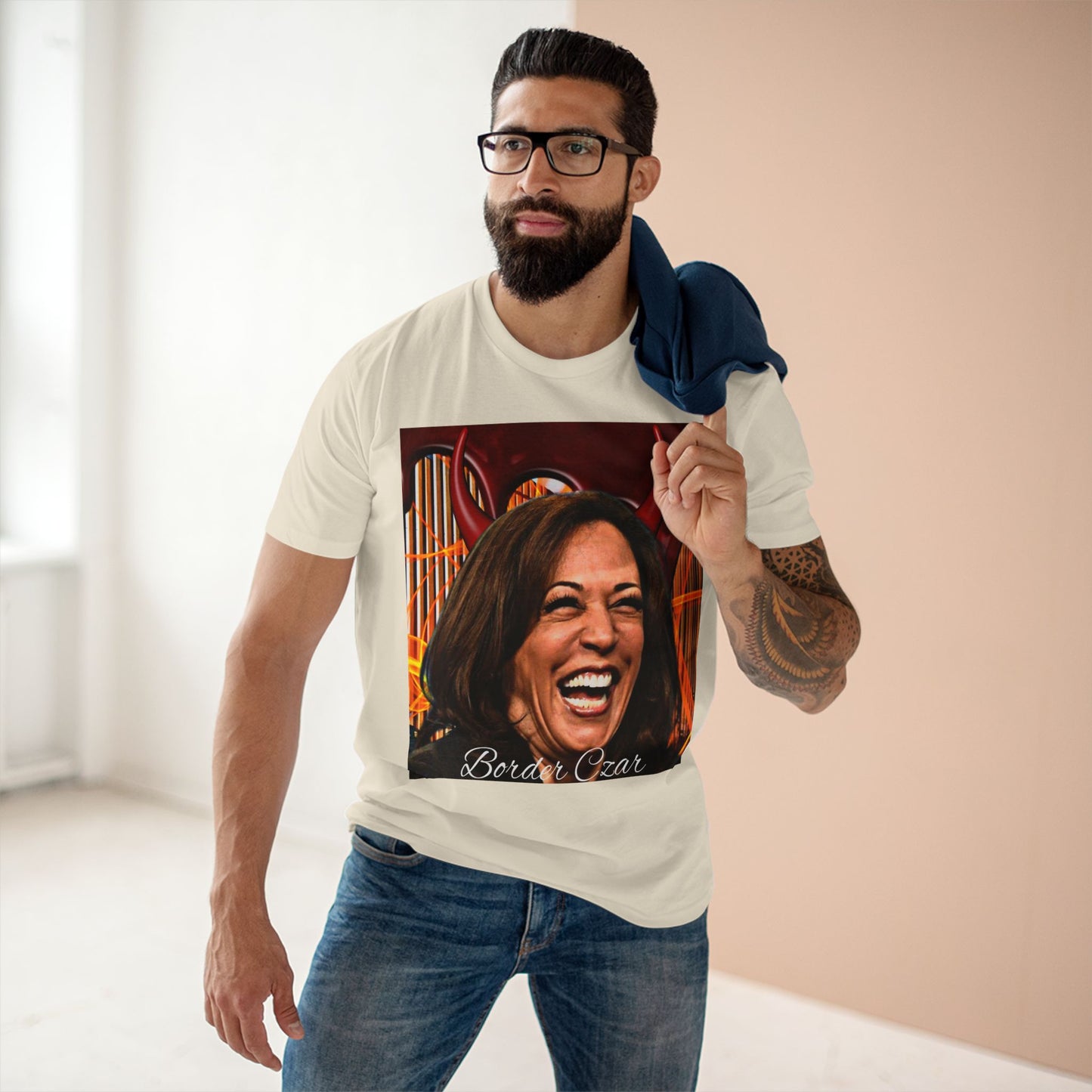 Kamala Is The Border Czar