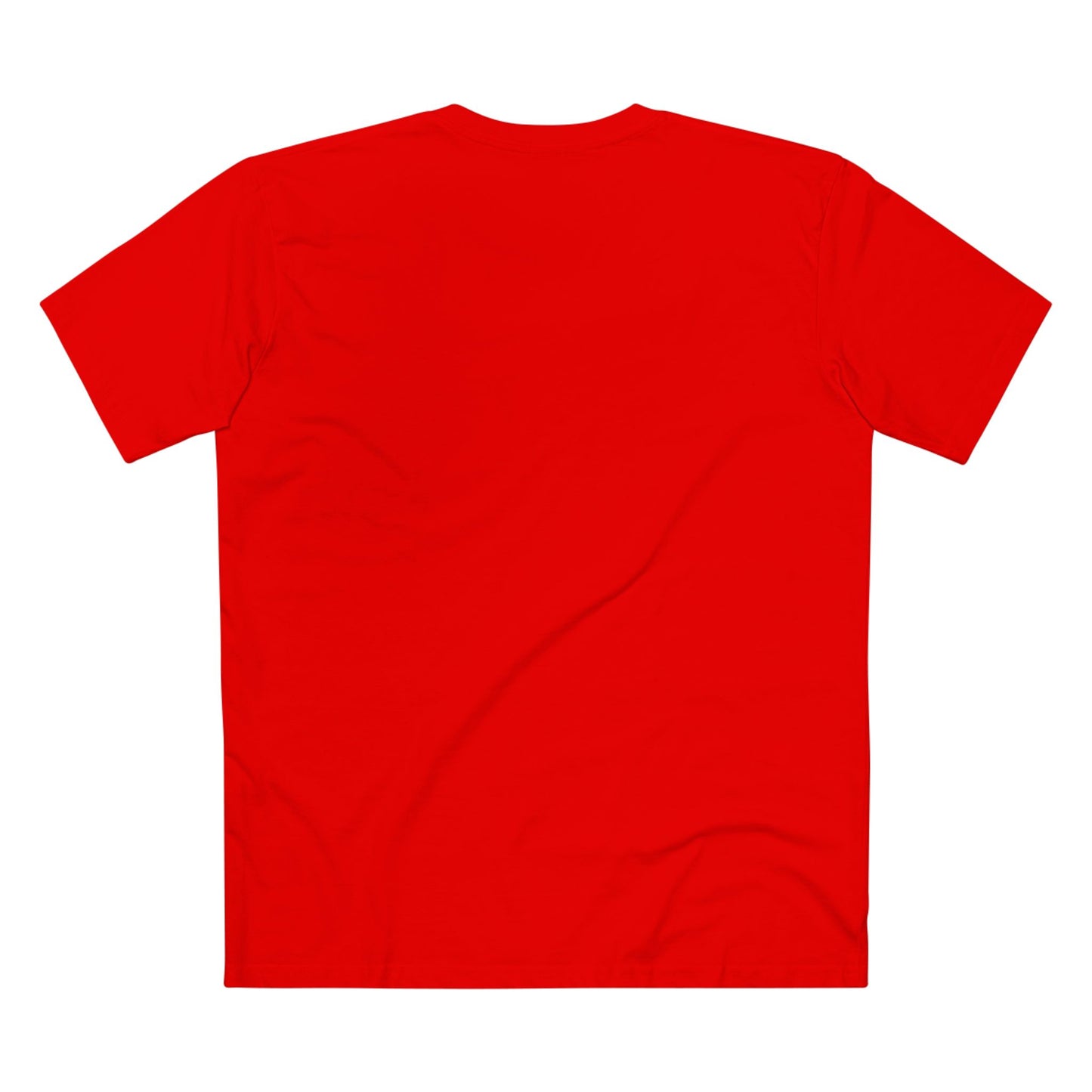 Trump is a Blood Men's Staple Tee