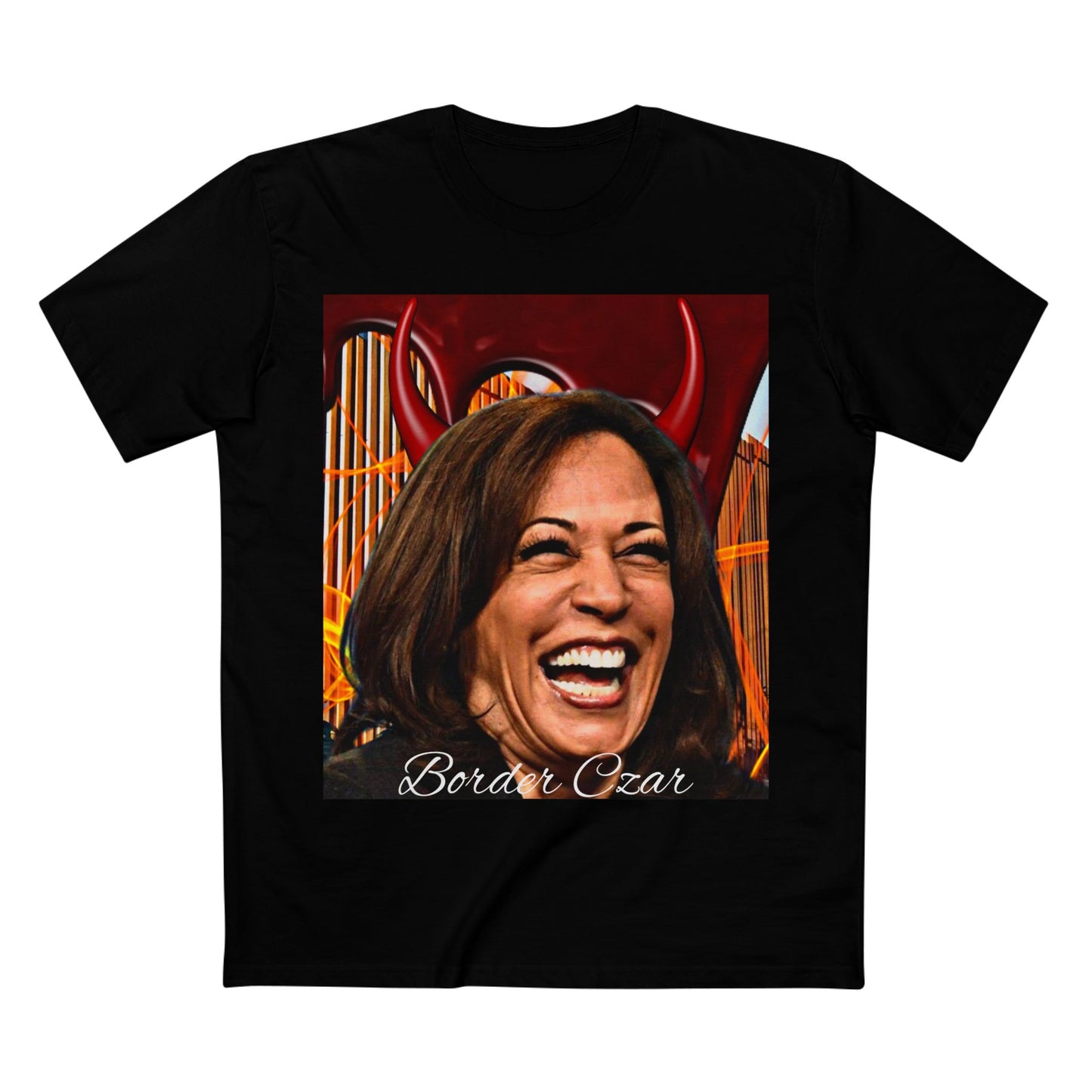 Kamala Is The Border Czar