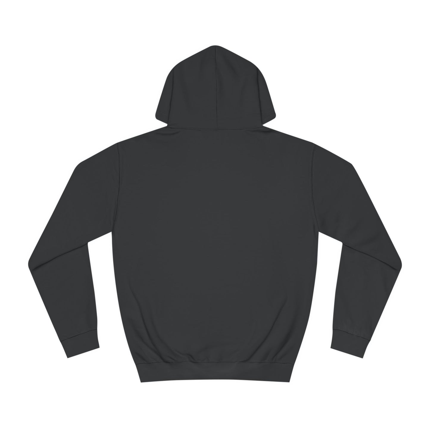 Unisex BGZM NEWS 17 CIRCLE LOGO College Hoodie
